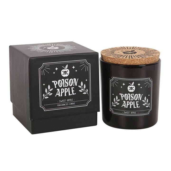 Poison Apple Candle - Authentic Occult and Witchcraft Supply Image