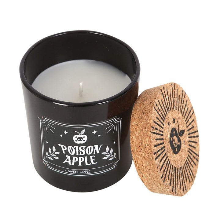 Poison Apple Candle - Authentic Occult and Witchcraft Supply Image
