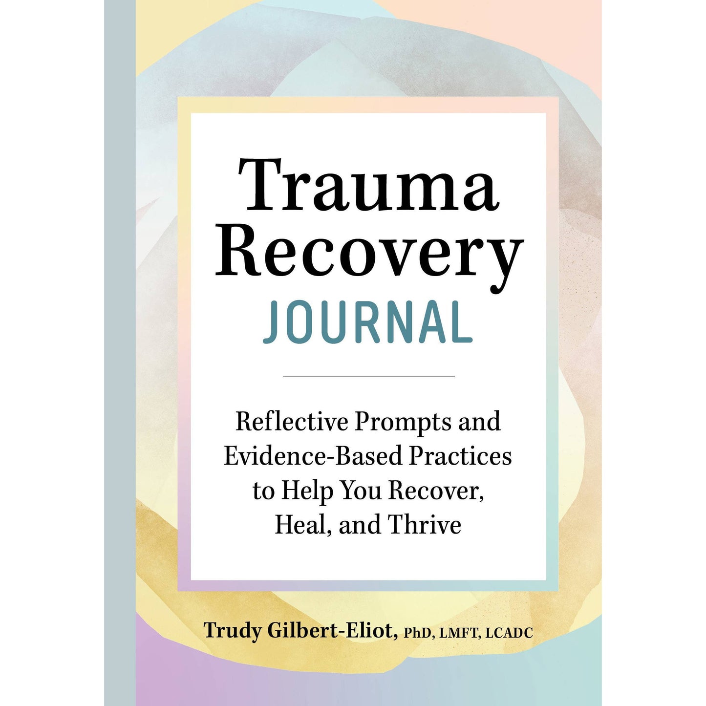 Trauma Reflection Journal with Guided Prompts for Awareness & Personal Insight