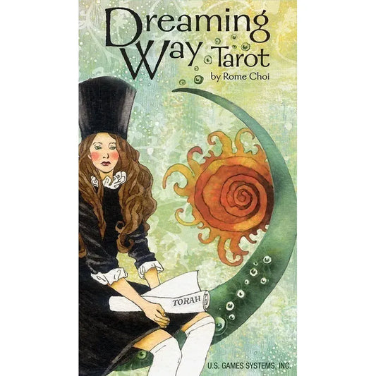 Dreaming Way Tarot Deck – 78 Cards