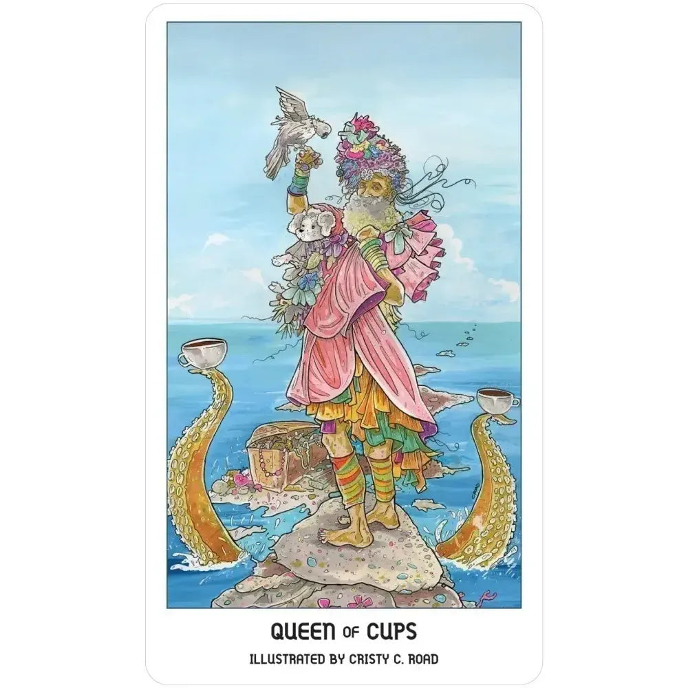 Pride Tarot Deck – 78 Cards