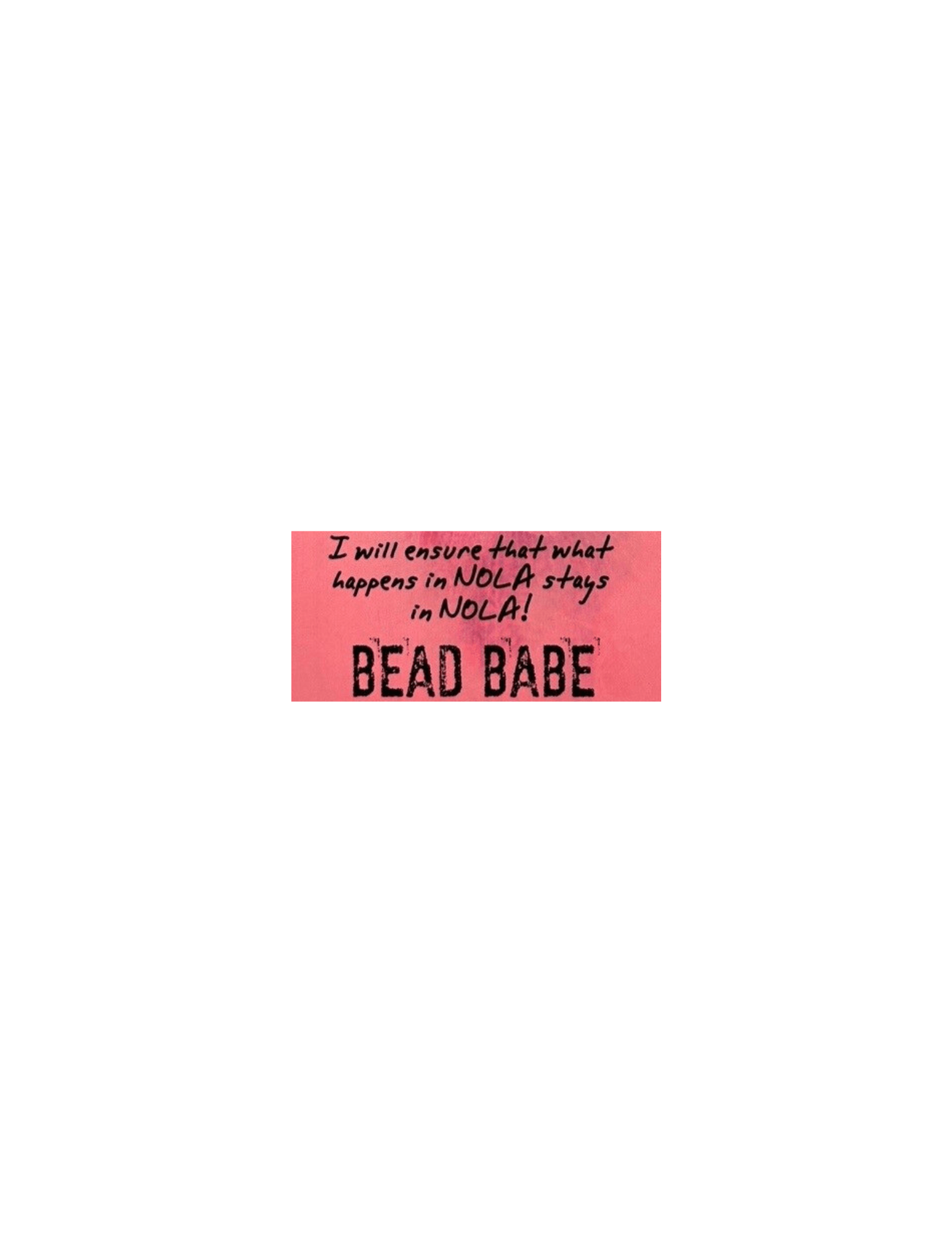 Bead Babe - Watchover Voodoo Dolls - Keychain Bead Babe - Watchover Voodoo Dolls - Keychain