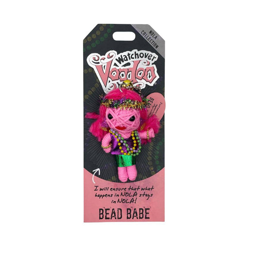 Bead Babe - Watchover Voodoo Dolls - Keychain - Mystic Treasures