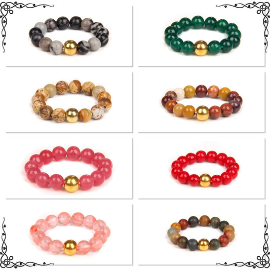 Beaded Ring - Mystic Treasures