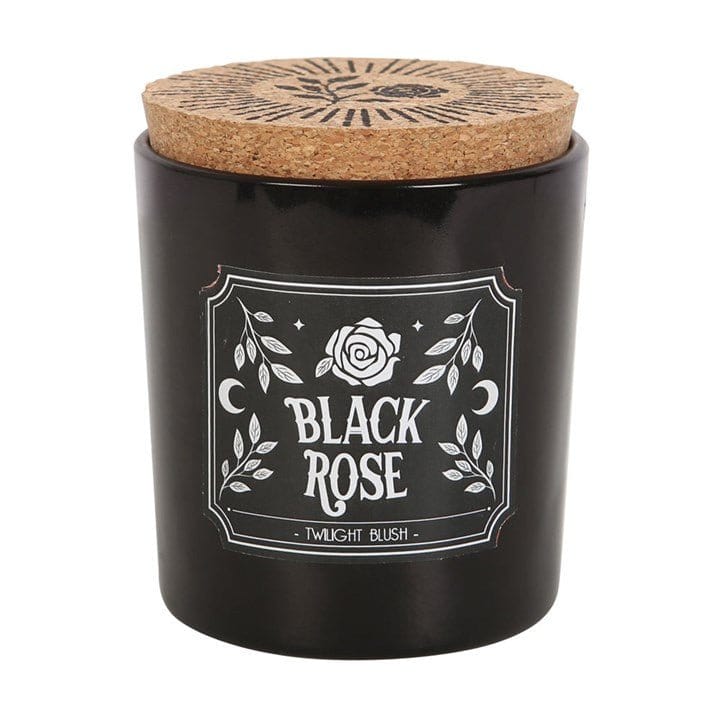 Black Rose Twilight Blush Candle Black Rose Twilight Blush Candle