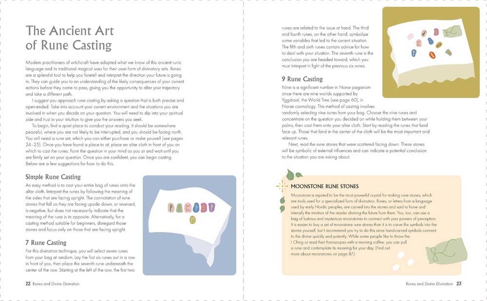 Book of Norse Magic: Charms, Incantations and Spells Book of Norse Magic: Charms, Incantations and Spells