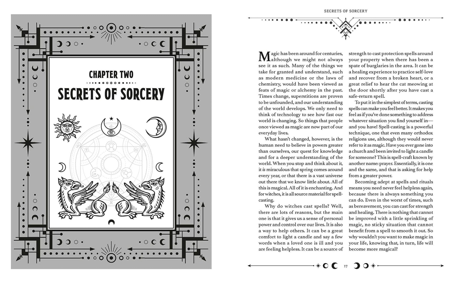 Book Of Spells (The Mystic Arts Handbooks) Book Of Spells (The Mystic Arts Handbooks)