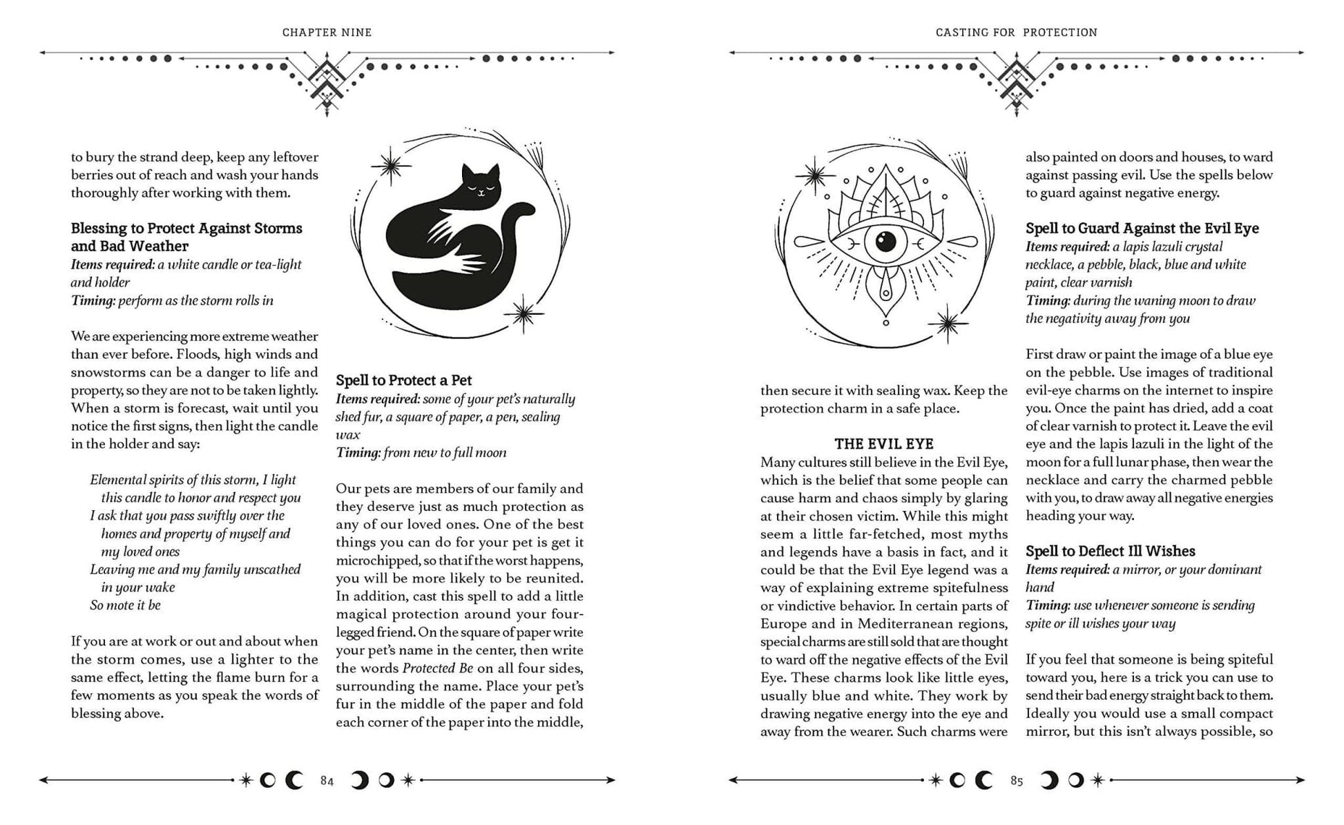 Book Of Spells (The Mystic Arts Handbooks) Book Of Spells (The Mystic Arts Handbooks)