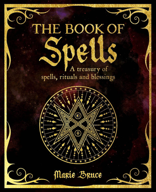 Book Of Spells (The Mystic Arts Handbooks) Book Of Spells (The Mystic Arts Handbooks)