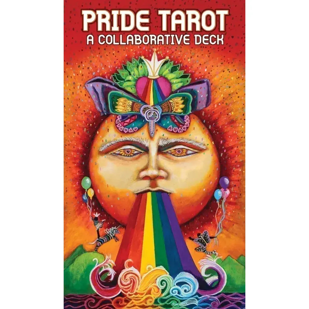 Pride Tarot Deck – 78 Cards