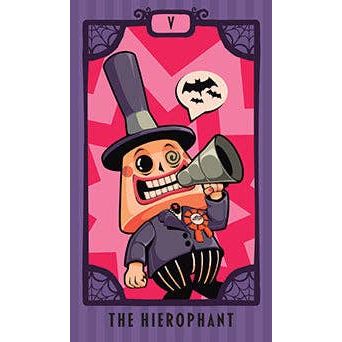 Funko Nightmare Before Christmas Tarot Deck and Guidebook – Funko Style Tarot Cards