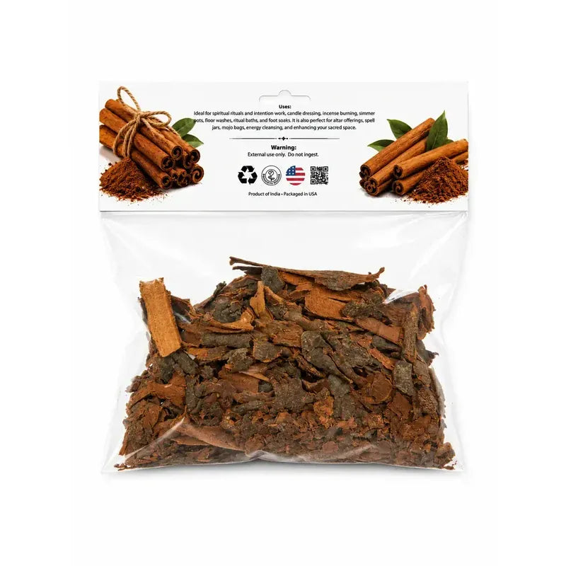 Cinnamon Chips Ritual Herb – 1 oz
