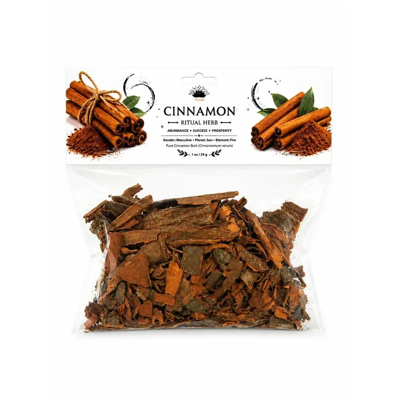 Cinnamon Chips Ritual Herb – 1 oz