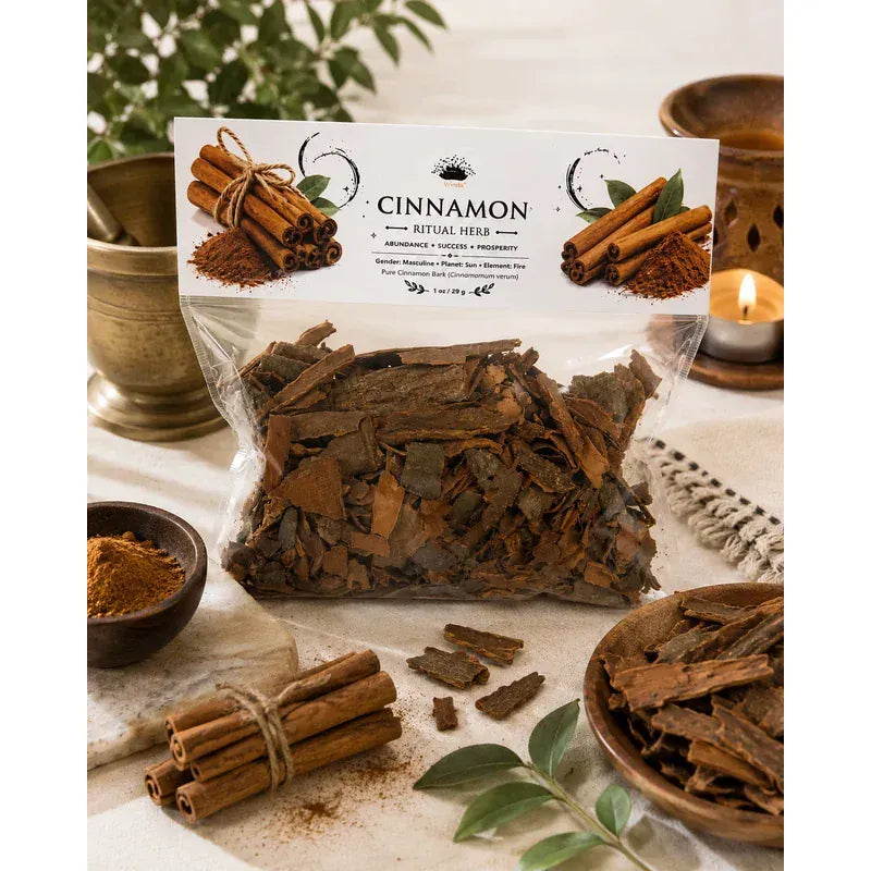 Cinnamon Chips Ritual Herb – 1 oz