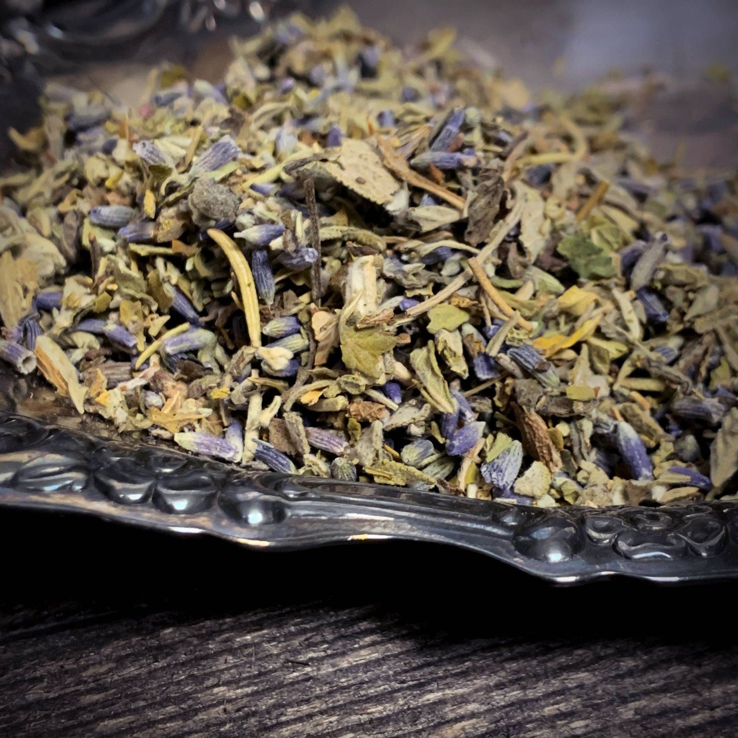 Cleansing Spellwork Herb Blend • Blessing Herbs • Witchcraft Cleansing Spellwork Herb Blend • Blessing Herbs • Witchcraft