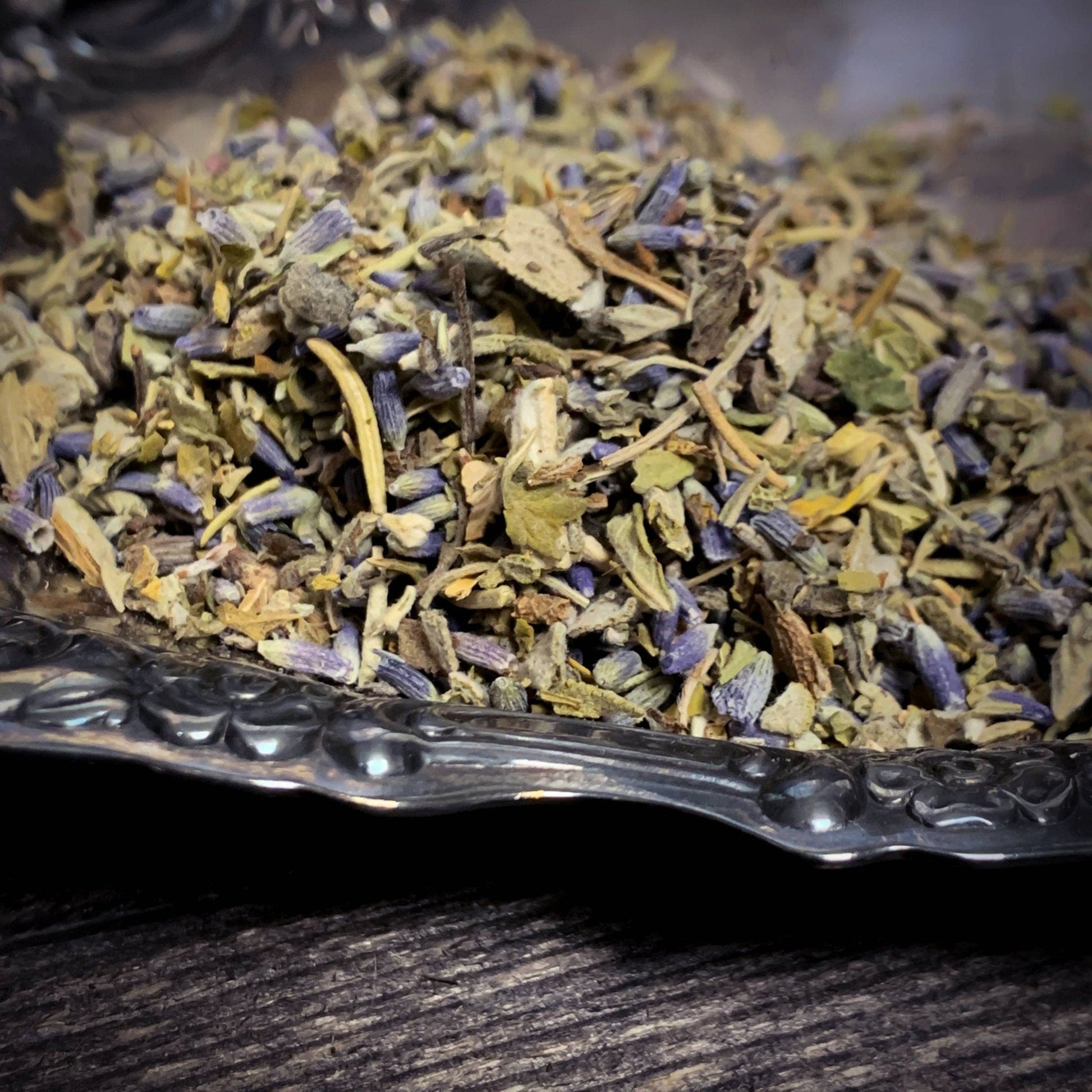 Cleansing Spellwork Herb Blend • Blessing Herbs • Witchcraft Cleansing Spellwork Herb Blend • Blessing Herbs • Witchcraft