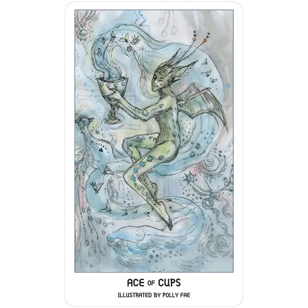 Pride Tarot Deck – 78 Cards
