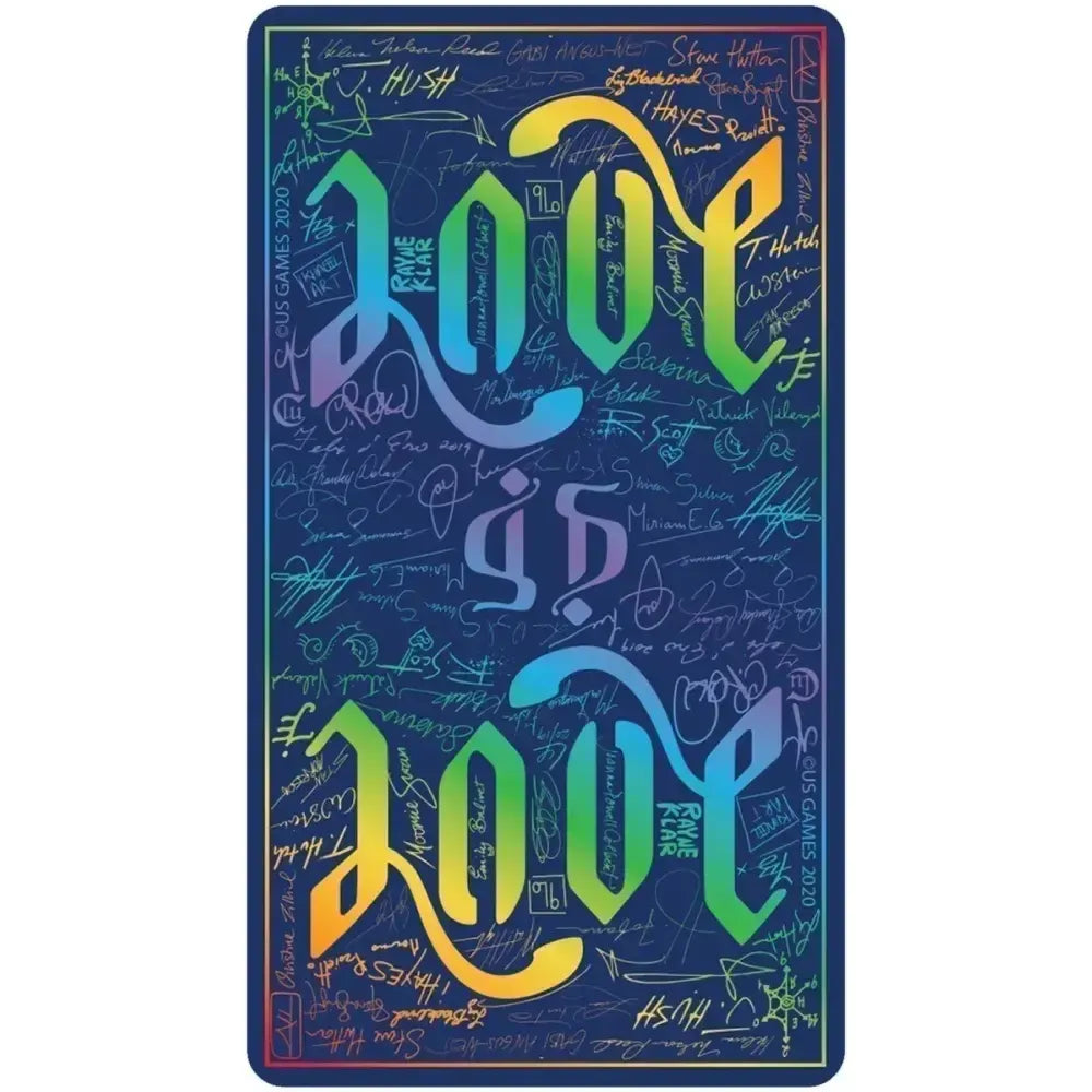 Pride Tarot Deck – 78 Cards