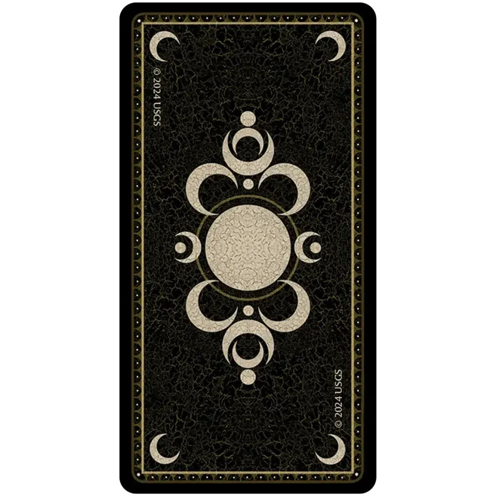 Deviant Moon Tarot Borderless Miniature Edition – 78 Cards