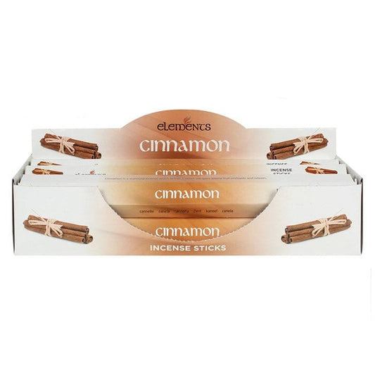 Elements Cinnamon Incense Sticks Elements Cinnamon Incense Sticks