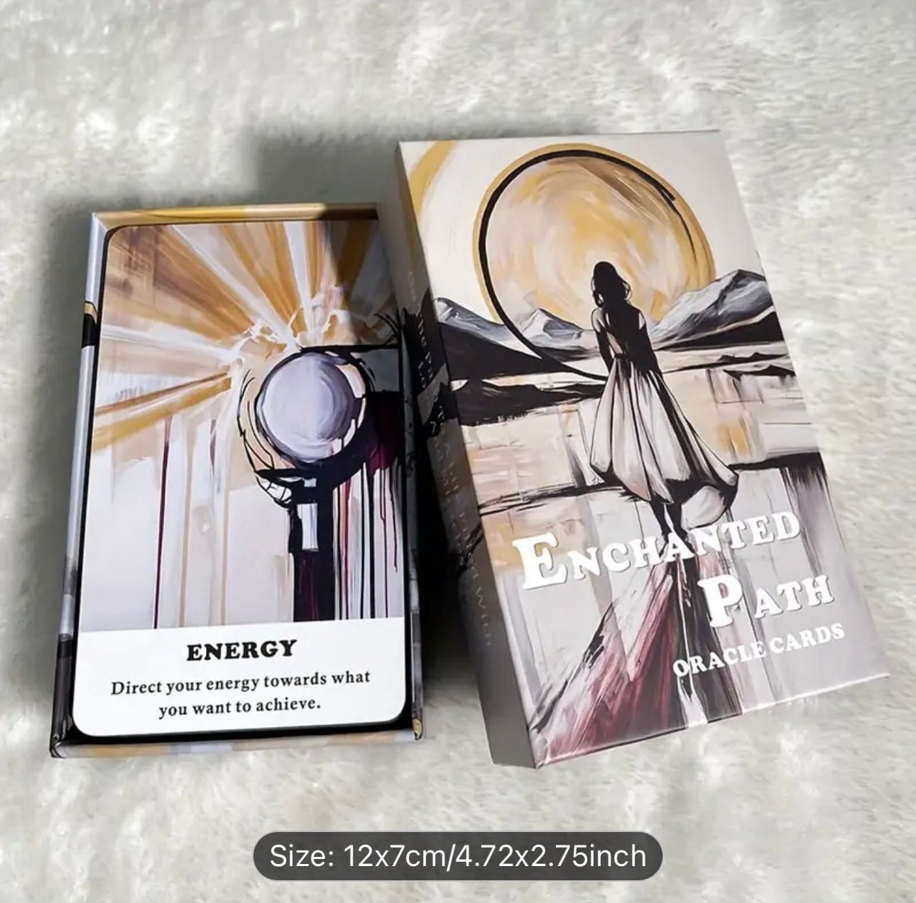 Enchanted Path Oracle Deck Enchanted Path Oracle Deck