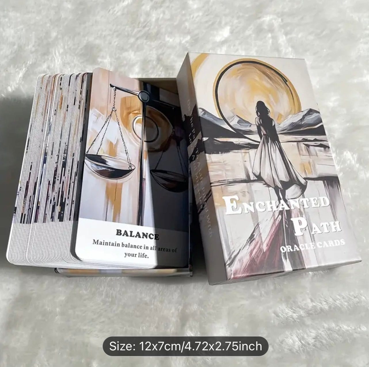 Enchanted Path Oracle Deck Enchanted Path Oracle Deck