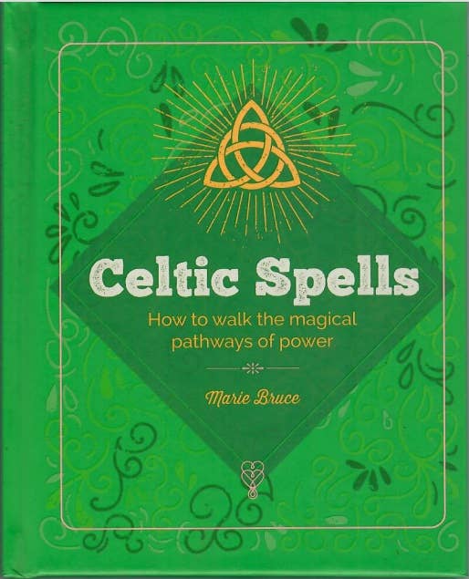 Essential Book Of Celtic Spells Essential Book Of Celtic Spells