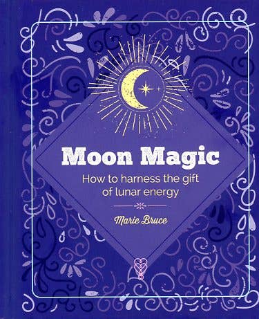 Essential Book Of Moon Magic (Elements) Essential Book Of Moon Magic (Elements)