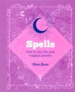 Essential Book Of Spells Essential Book Of Spells