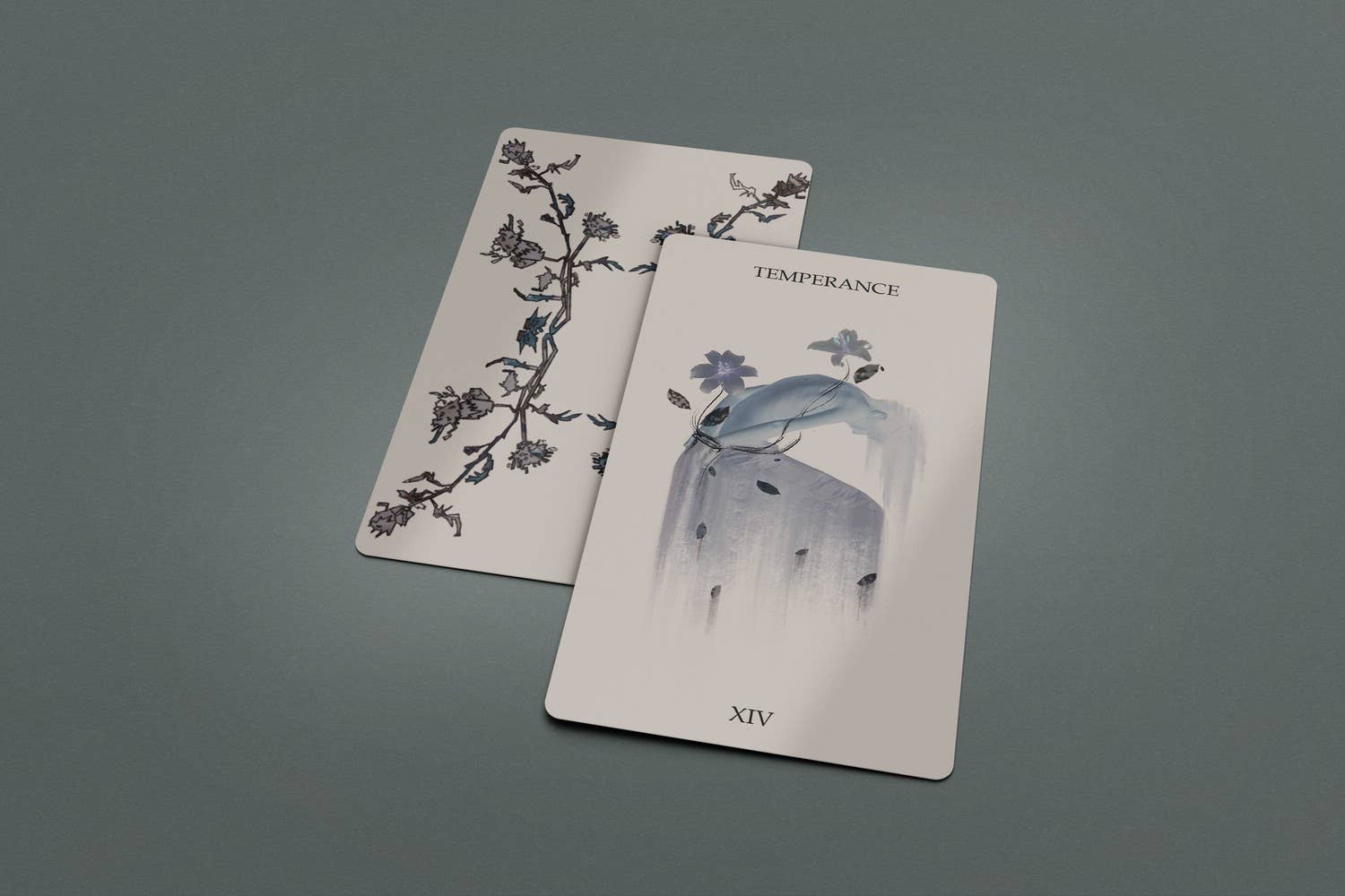 Ether Tarot 78 Cards Deck Ether Tarot 78 Cards Deck