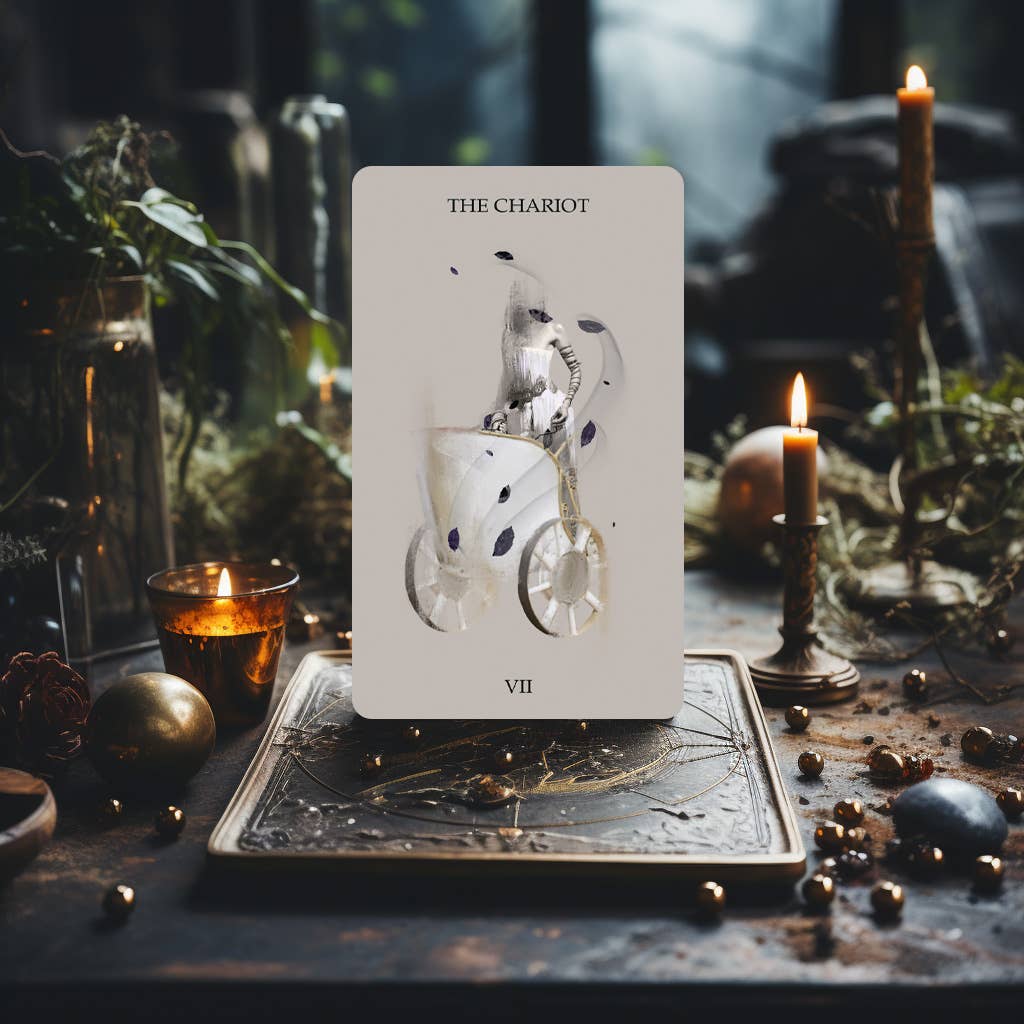 Ether Tarot 78 Cards Deck Ether Tarot 78 Cards Deck