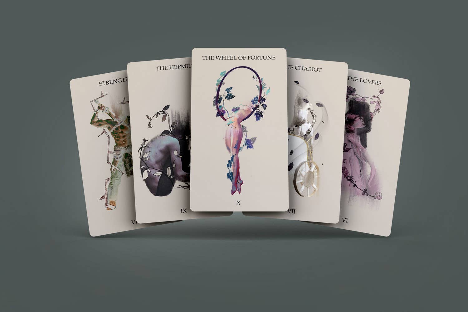 Ether Tarot 78 Cards Deck Ether Tarot 78 Cards Deck