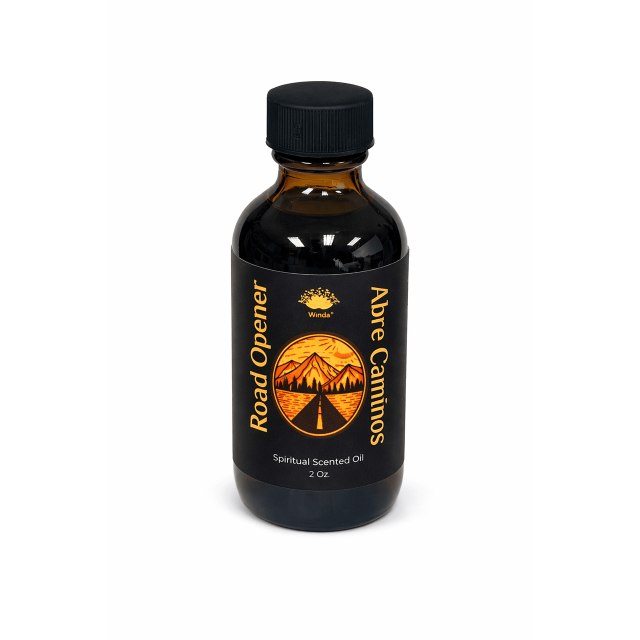 Road Opener Spiritual Scented Oil – 2 oz