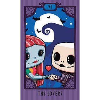 Funko Nightmare Before Christmas Tarot Deck and Guidebook – Funko Style Tarot Cards