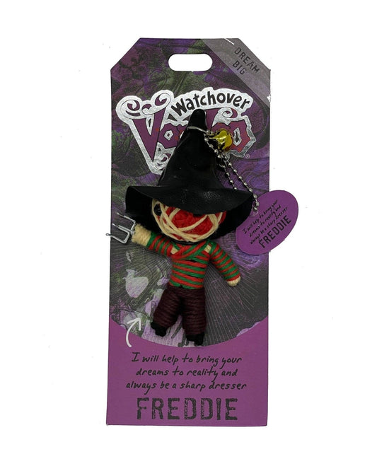 Freddie - Watchover Voodoo Dolls - Keychain Freddie - Watchover Voodoo Dolls - Keychain