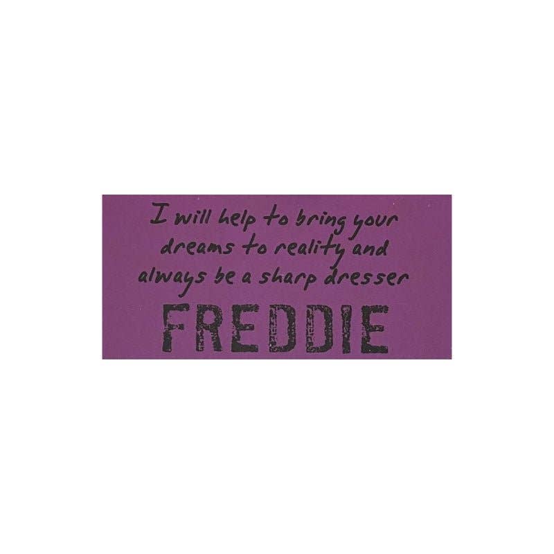 Freddie - Watchover Voodoo Dolls - Keychain Freddie - Watchover Voodoo Dolls - Keychain