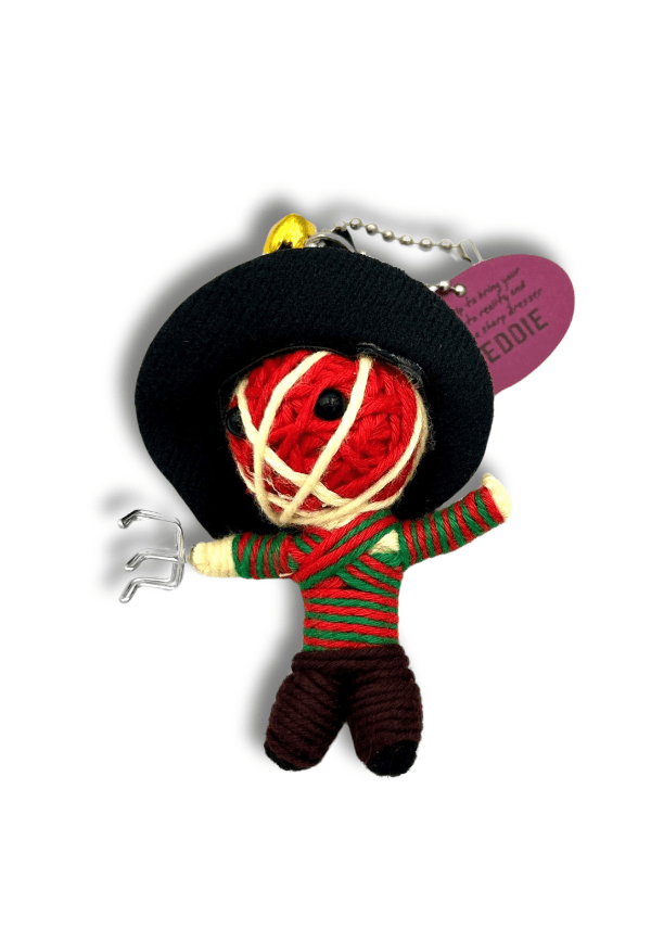 Freddie - Watchover Voodoo Dolls - Keychain Freddie - Watchover Voodoo Dolls - Keychain