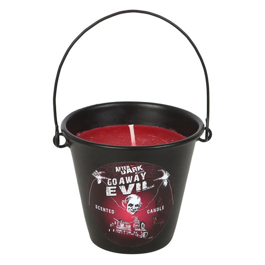 "Go Away Evil" Spiritual Cleansing Candle "Go Away Evil" Spiritual Cleansing Candle