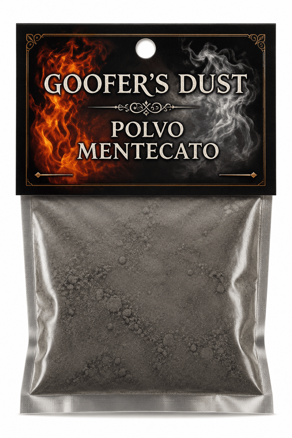 Goofer Dust | Traditional Hoodoo Ritual Powder (1 oz.)