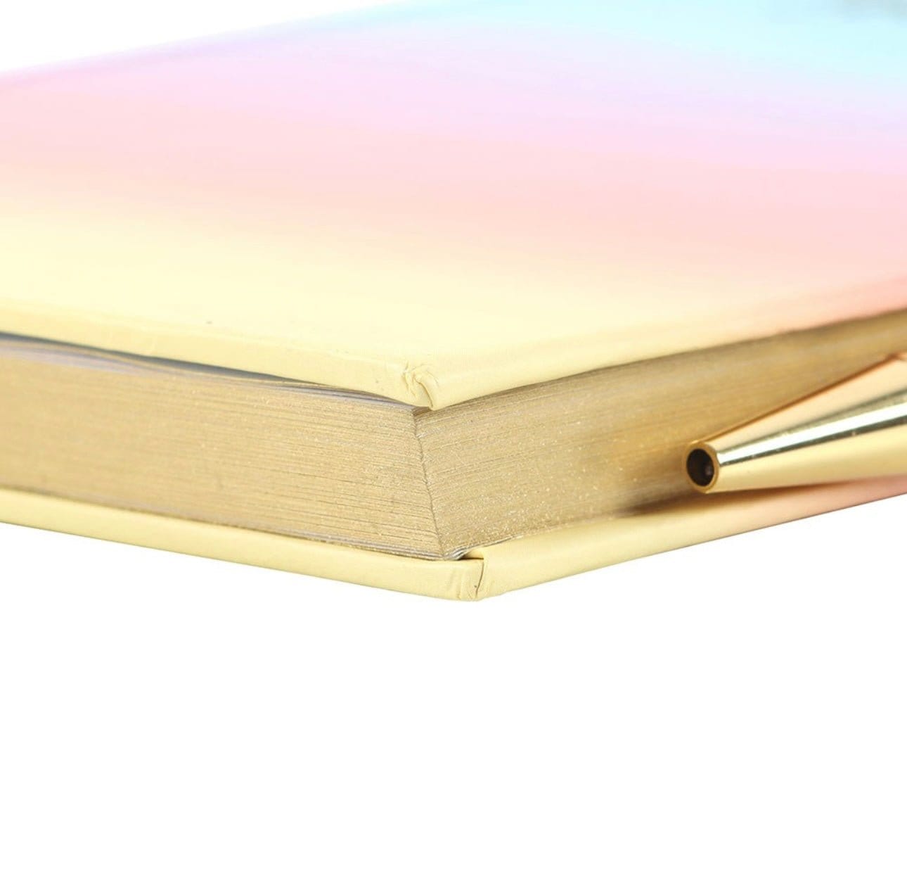 Gratitude Journal with Amethyst Pen Gratitude Journal with Amethyst Pen