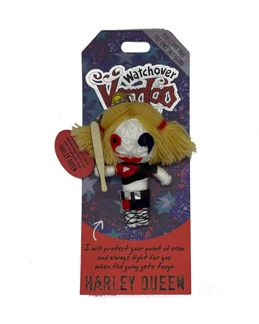 Harley Queen - Watchover Voodoo Dolls - Keychain Harley Queen - Watchover Voodoo Dolls - Keychain