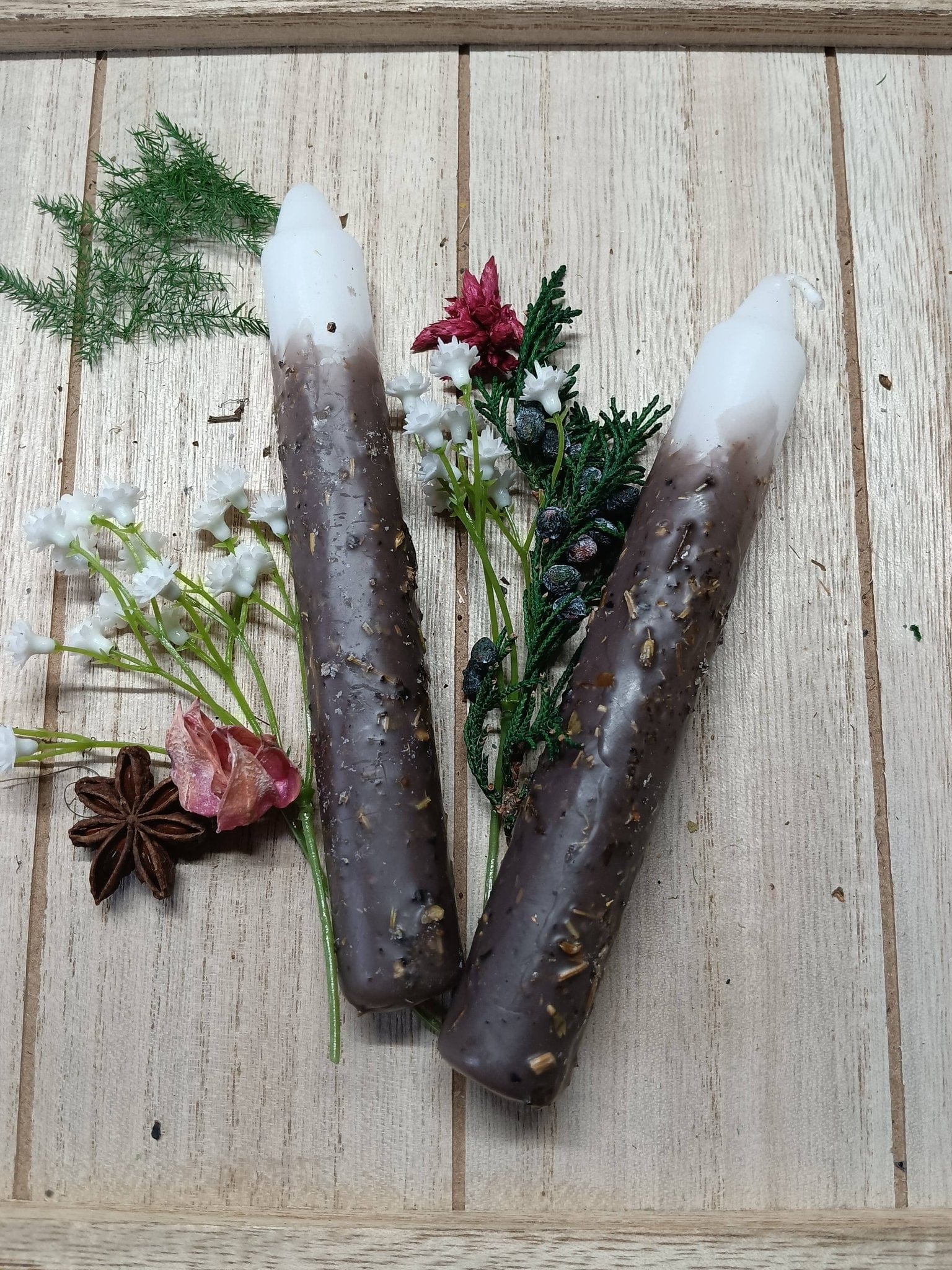 Healing Herbal Intention Candles Healing Herbal Intention Candles