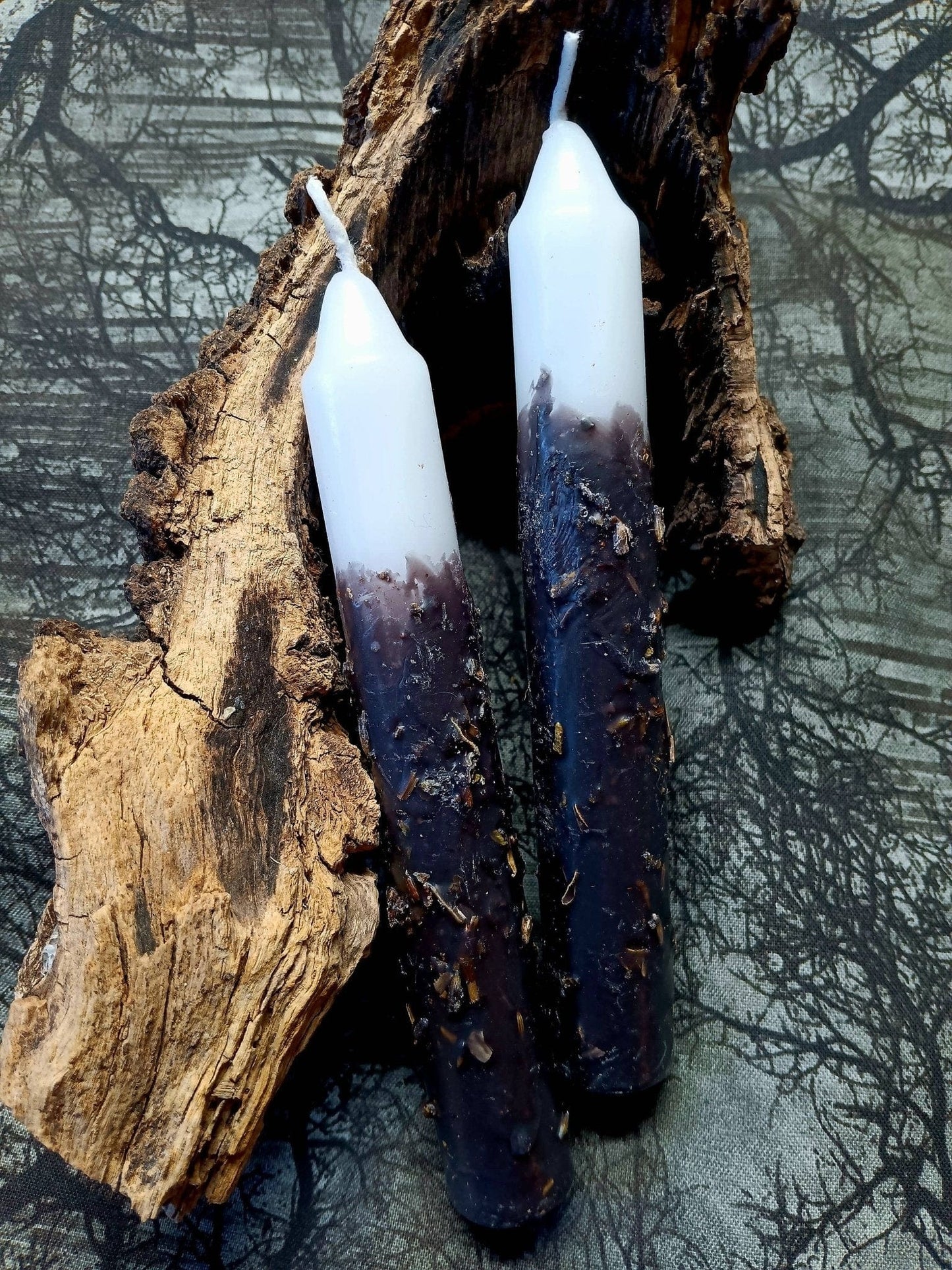 Hecate Herbal Intention Candles Hecate Herbal Intention Candles