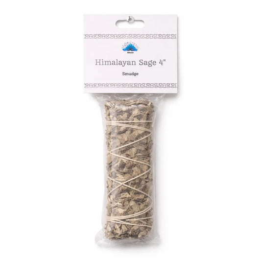 Himalayan Sage Smudge Bundle – 4"