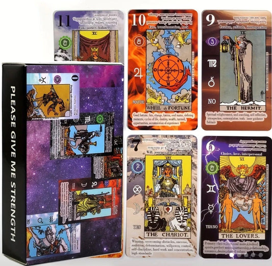 Learning Tarot Cards Learning Tarot Cards