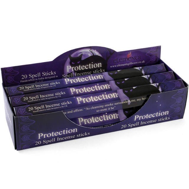 Lisa Parker Protection Incense Sticks for Rituals Lisa Parker Protection Incense Sticks for Rituals