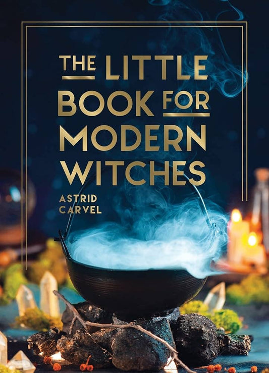 Little Book For Modern Witches - Mystic Treasures