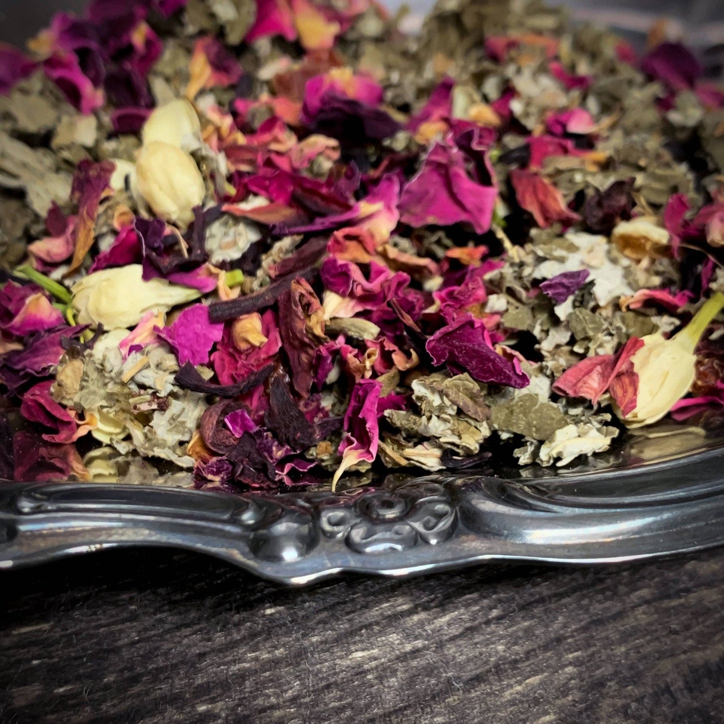 Love Spellwork Herb Blend • Ritual Herbs for manifestation Love Spellwork Herb Blend • Ritual Herbs for manifestation
