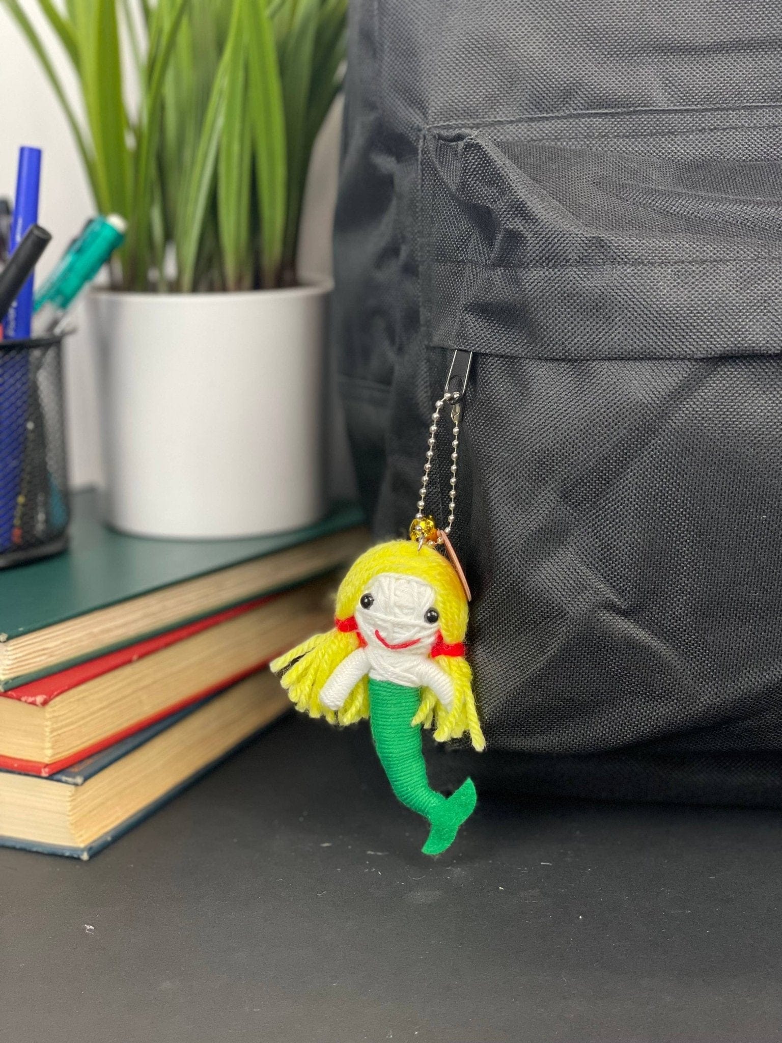 Mermaid - Watchover Voodoo Dolls - Keychain Mermaid - Watchover Voodoo Dolls - Keychain