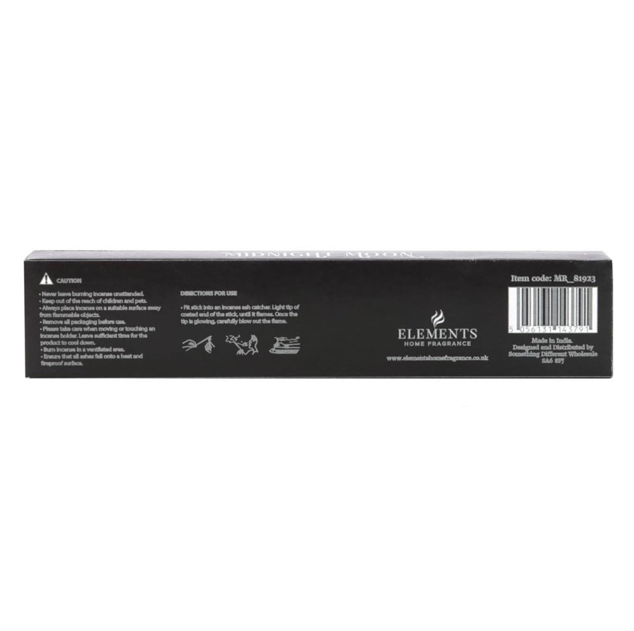 Midnight Moon Bergamot & Neroli Incense Sticks Midnight Moon Bergamot & Neroli Incense Sticks